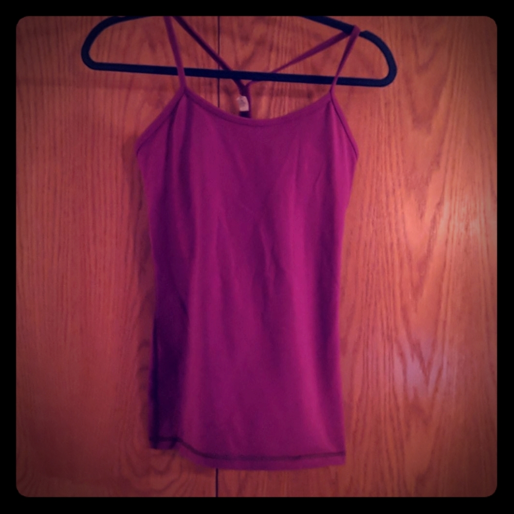 Power Y Lululemon tank 6